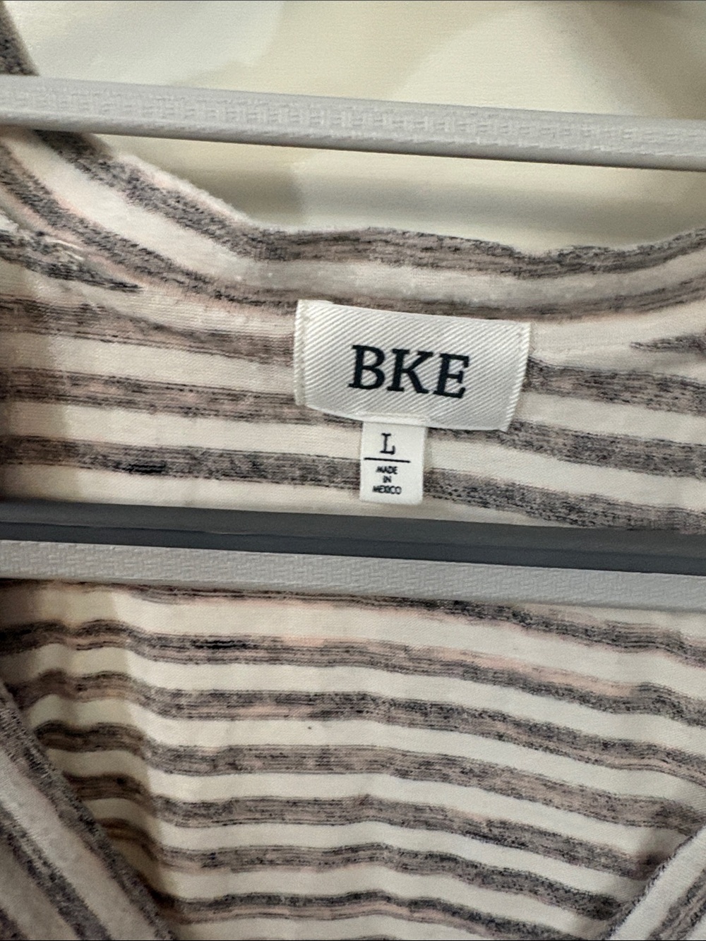 BKE Razor Back Tank Top - Picture 3 of 5